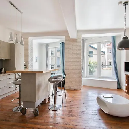 Apartment Made For *