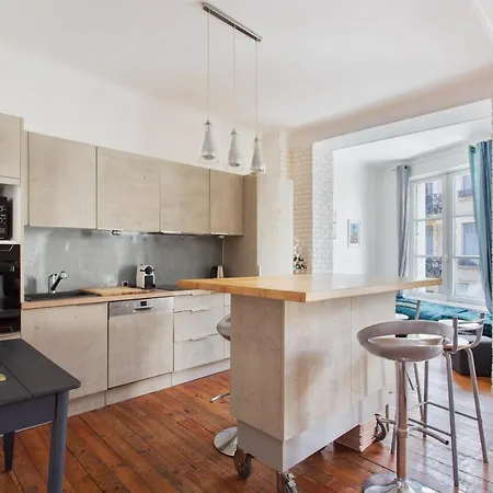 Apartment Made For *